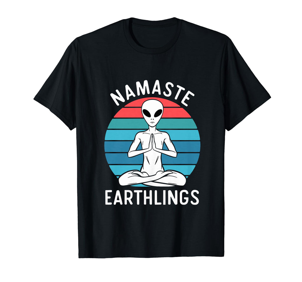 Meditation Mindfulness Relaxation T-Shirt - Fun Novelty Design Men Women - T-Shirt, Sweatshirt, Hoodie