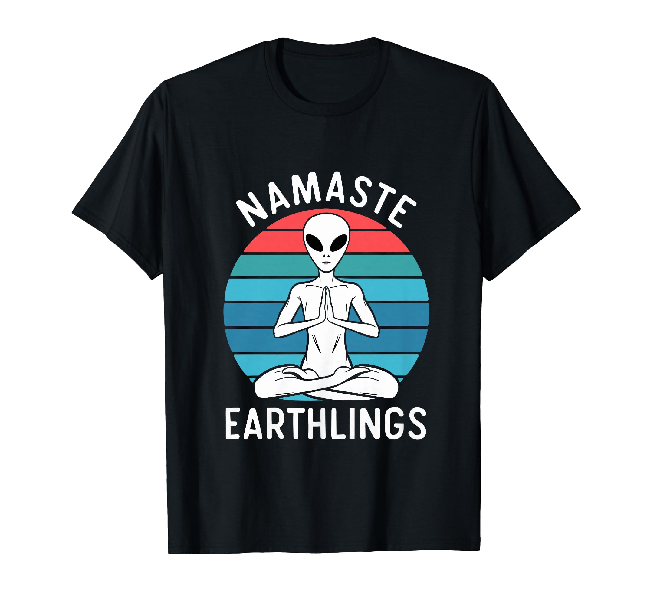 Meditation Mindfulness Relaxation T-Shirt - Fun Novelty Design Men Women - T-Shirt, Sweatshirt, Hoodie