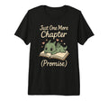 Book Dragon Fantasy Reader Cozy T-Shirt - Casual Everyday Wear Men Women - T-Shirt, Sweatshirt, Hoodie