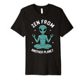 Meditation Mindfulness Relaxation Stress T-Shirt - Custom Art Print Unisex - T-Shirt, Sweatshirt, Hoodie