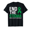 Breaking Chains Stigma End Stigma T-Shirt - Fun Novelty Design for Adults - T-Shirt, Sweatshirt, Hoodie