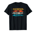 Lean Back And Trust Process T-Shirt - Aesthetic Graphic Men Women - T-Shirt, Sweatshirt, Hoodie