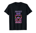Protect Your Energy Evil Eye T-Shirt - Casual Everyday Wear Men Women - T-Shirt, Sweatshirt, Hoodie