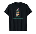 Book Worm Book Stack Reading Addict T-Shirt - Streetwear Style Men Women - T-Shirt, Sweatshirt, Hoodie