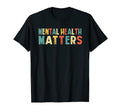End Stigma Mental Health Matters T-Shirt - Unique Graphic Unisex - T-Shirt, Sweatshirt, Hoodie
