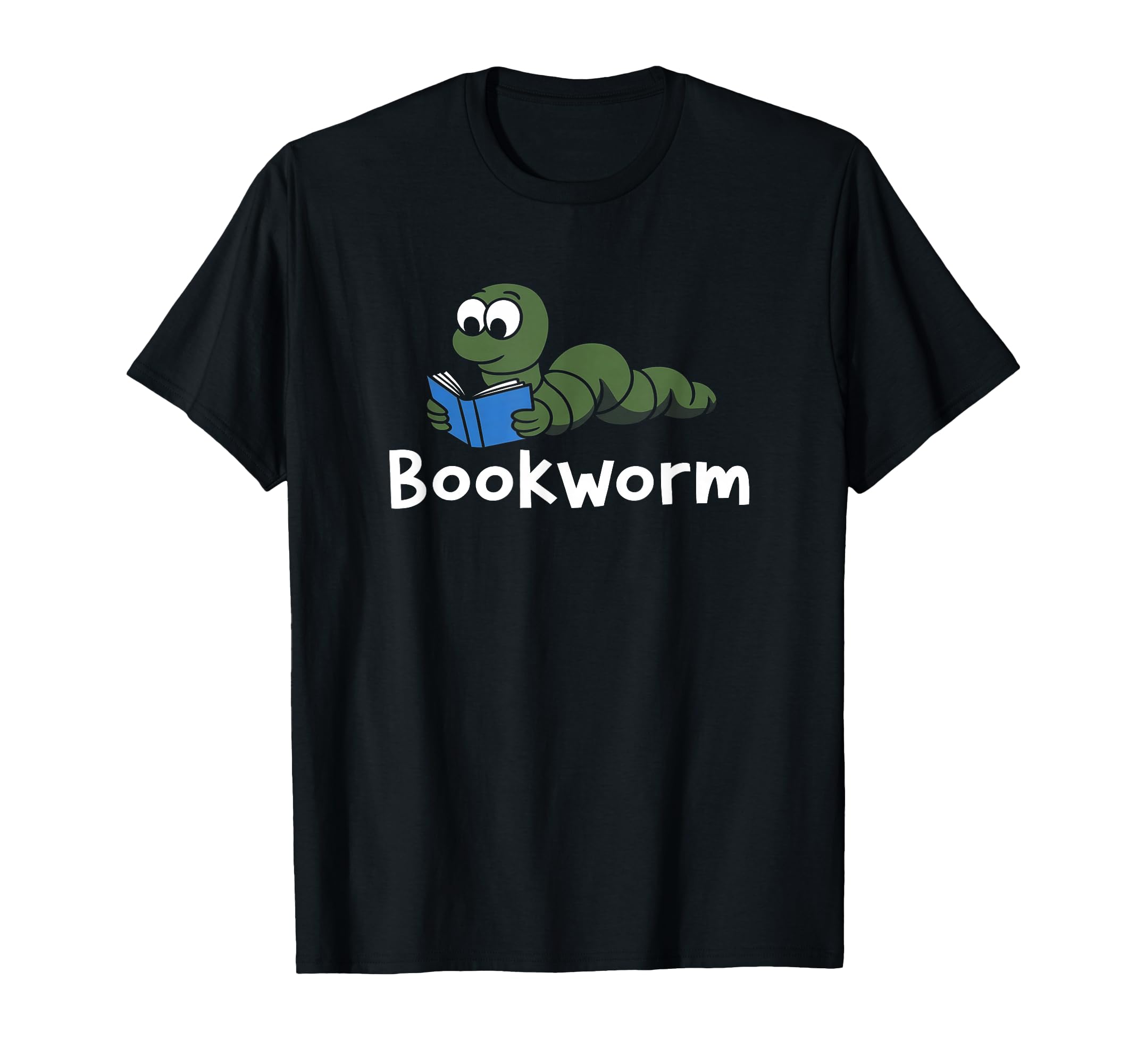 Bookworm Reading Lover Book Art Pride T-Shirt - Graphic Print for Adults - T-Shirt, Sweatshirt, Hoodie