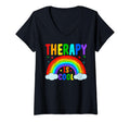 Therapy Is Therapist Counseling Gift Hoodie - Aesthetic Graphic Men Women - T-Shirt, Sweatshirt, Hoodie
