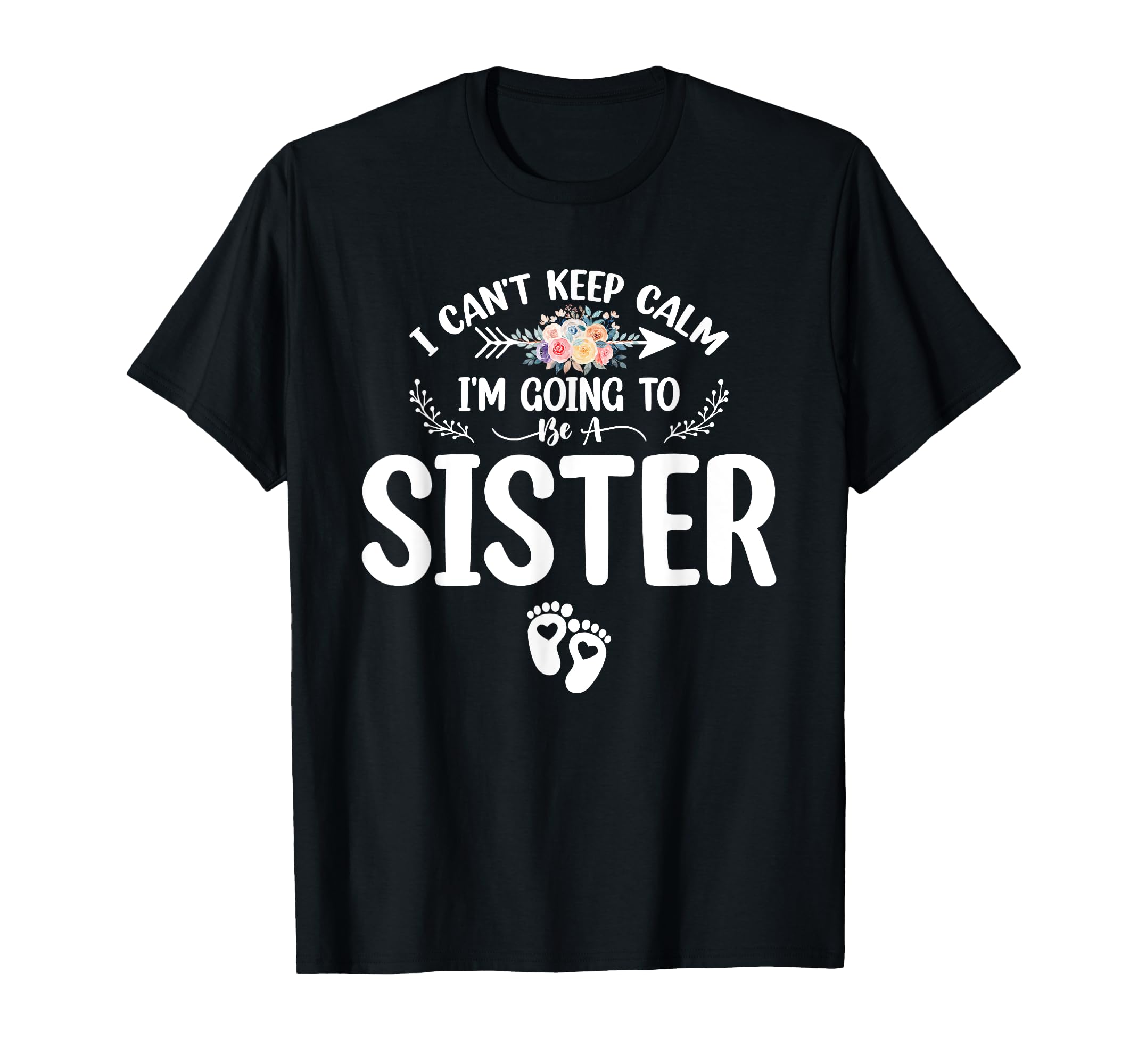 Pregnancy I Cant Keep Calm Im Going To T-Shirt - Trendy Graphic for Adults - T-Shirt, Sweatshirt, Hoodie