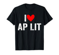 Funny Ap Lit Exam Student Hoodie - Graphic Print for Adults - T-Shirt, Sweatshirt, Hoodie