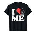 I Love Myself Broken But Healing T-Shirt - Fun Novelty Design Men Women - T-Shirt, Sweatshirt, Hoodie