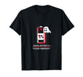 Social Battery 1 Low Energy Icon T-Shirt - Trendy Graphic for Adults - T-Shirt, Sweatshirt, Hoodie