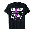 Lupus Awareness Support Strength Sweatshirt - Fun Novelty Design Men Women - T-Shirt, Sweatshirt, Hoodie