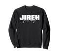 Christian Worship Faith Bible Verse Hoodie - Streetwear Style for Adults - T-Shirt, Sweatshirt, Hoodie