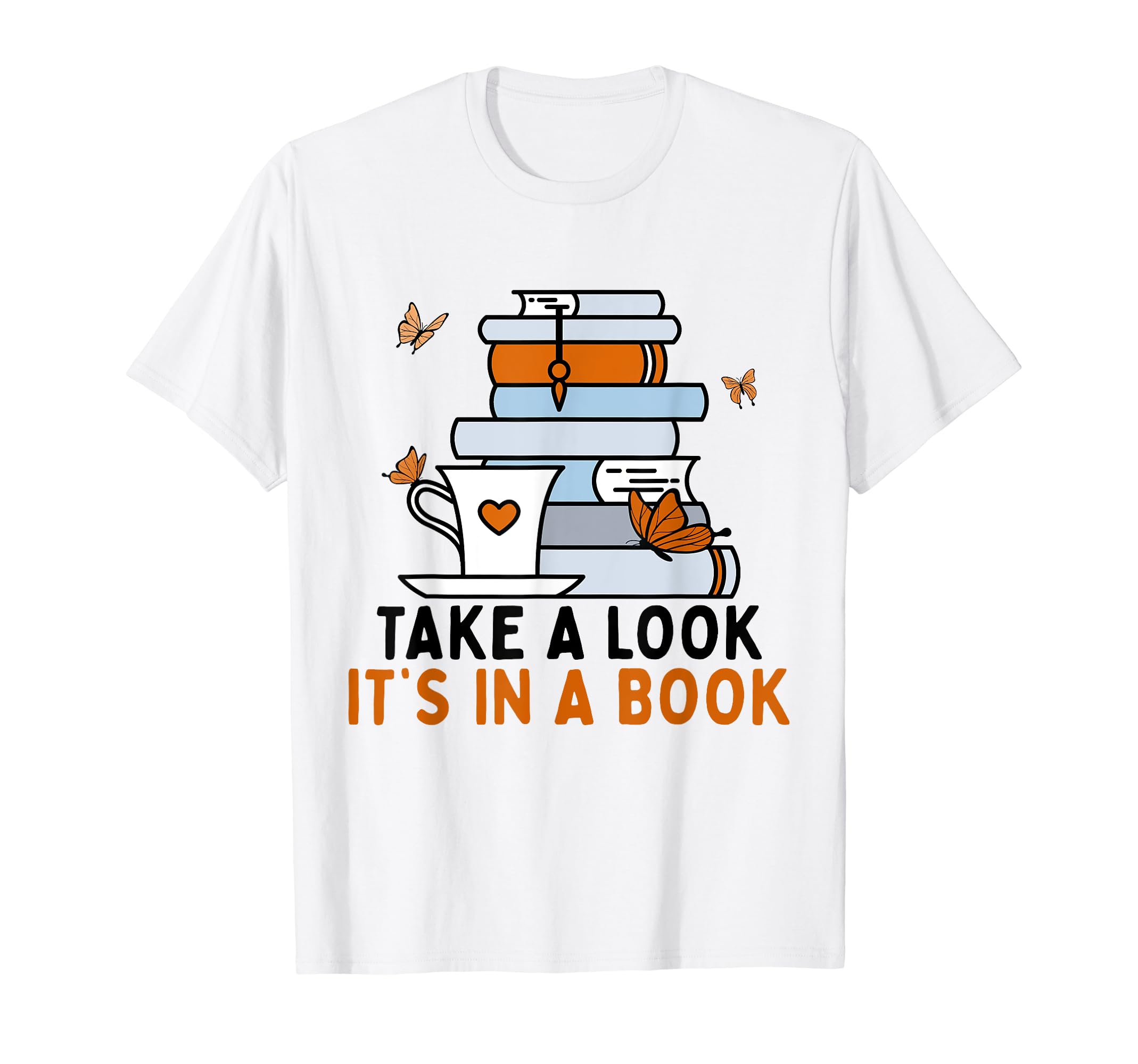 Take Its Book Reading Quotes Introvert T-Shirt - Trendy Graphic Unisex - T-Shirt, Sweatshirt, Hoodie