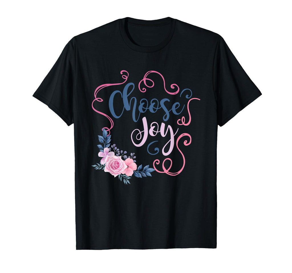 Choose Joy Vote Kamala Harris Merry T-Shirt - Fun Novelty Design Unisex - T-Shirt, Sweatshirt, Hoodie