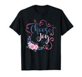 Choose Joy Vote Kamala Harris Merry T-Shirt - Fun Novelty Design Unisex - T-Shirt, Sweatshirt, Hoodie