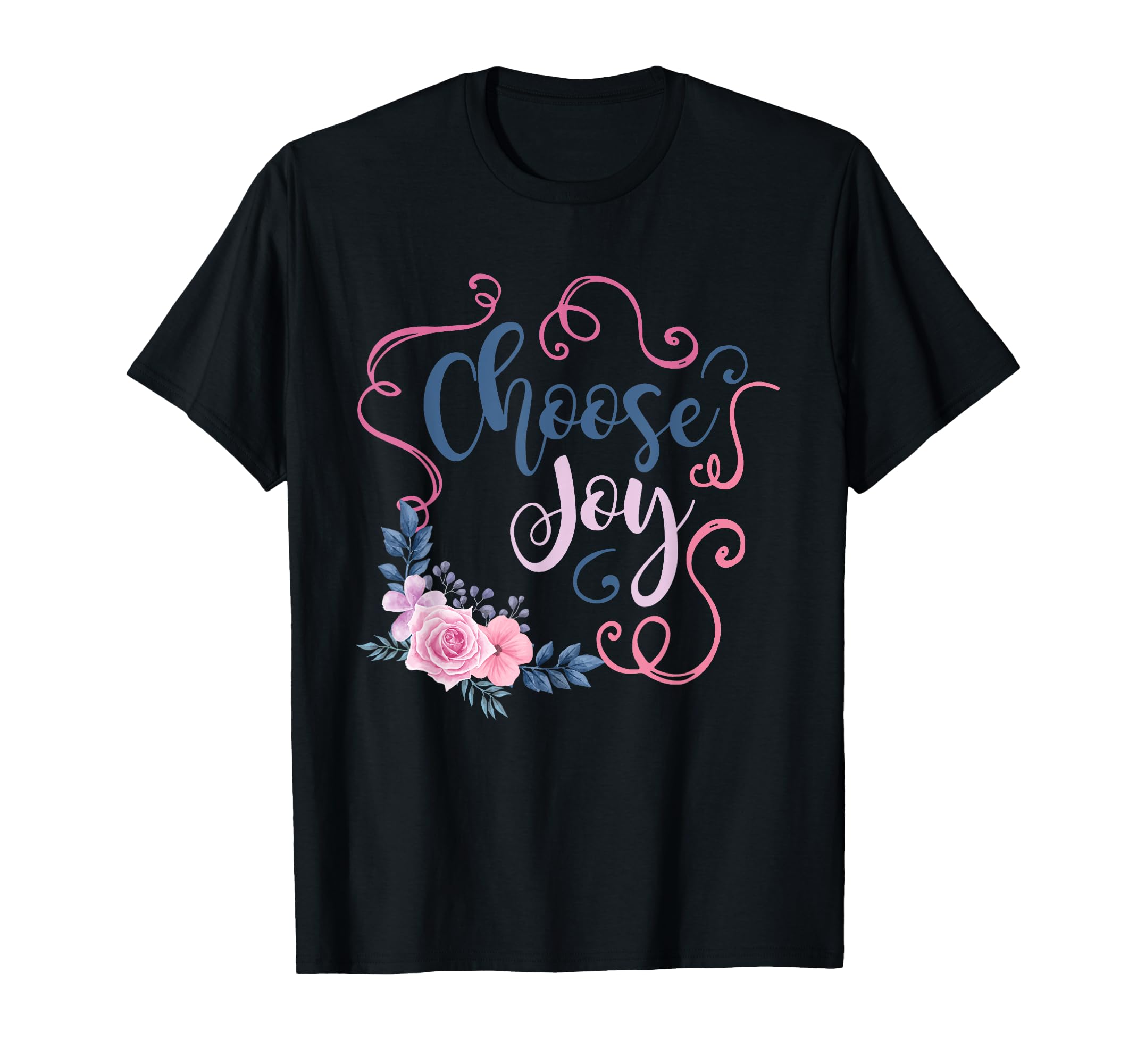 Choose Joy Vote Kamala Harris Merry T-Shirt - Fun Novelty Design Unisex - T-Shirt, Sweatshirt, Hoodie