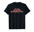 Your Are Universe Remembering Itself T-Shirt - Trendy Graphic for Adults - T-Shirt, Sweatshirt, Hoodie