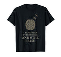 Ptsd Awareness Mental Health Support T-Shirt - Novelty Apparel Men Women - T-Shirt, Sweatshirt, Hoodie