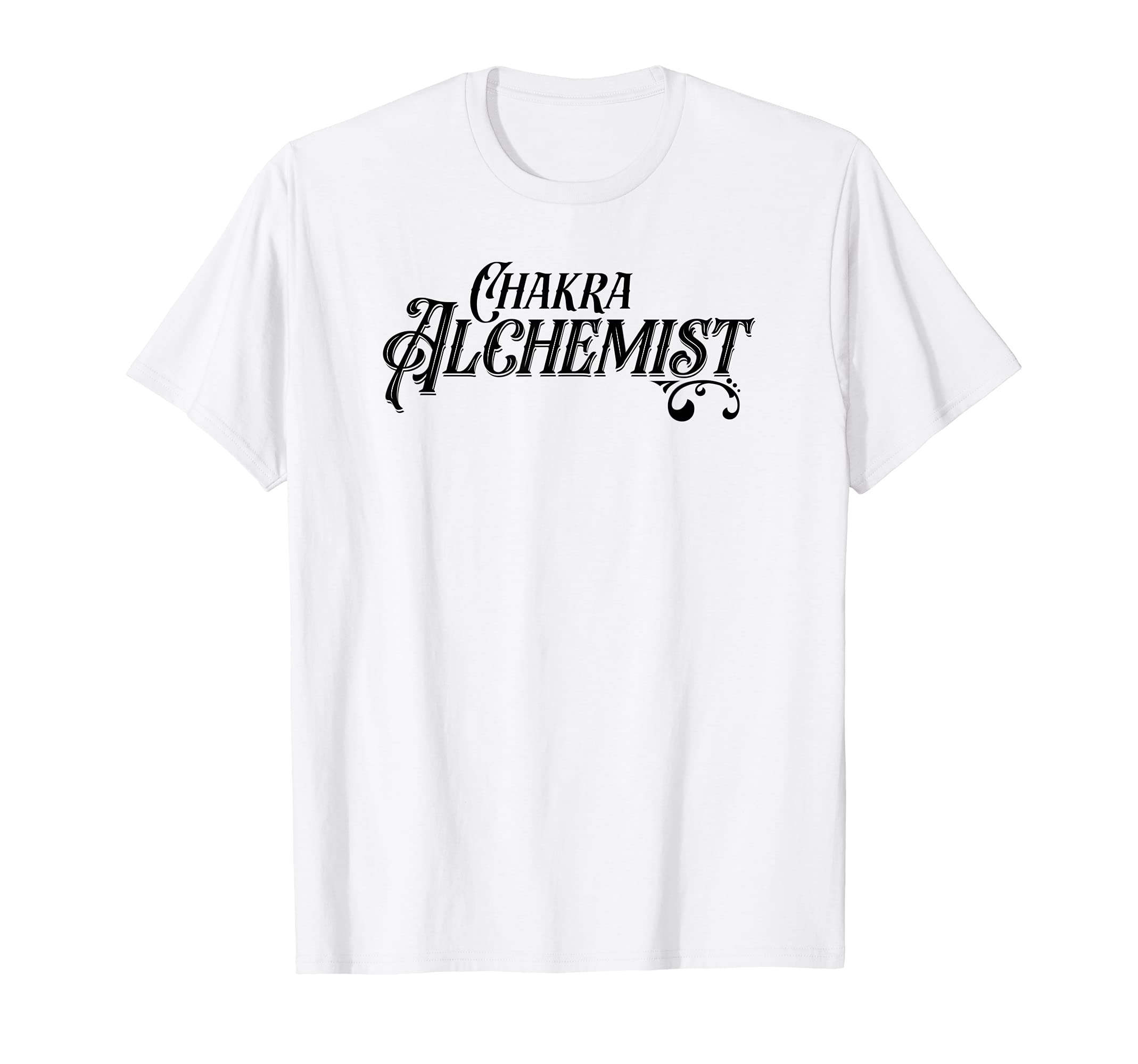 Love Spiritual Chakra Alchemist T-Shirt - Fun Novelty Design Unisex - T-Shirt, Sweatshirt, Hoodie
