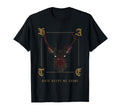 Hate Keeps Me Going Deer T-Shirt - Casual Everyday Wear for Adults - T-Shirt, Sweatshirt, Hoodie