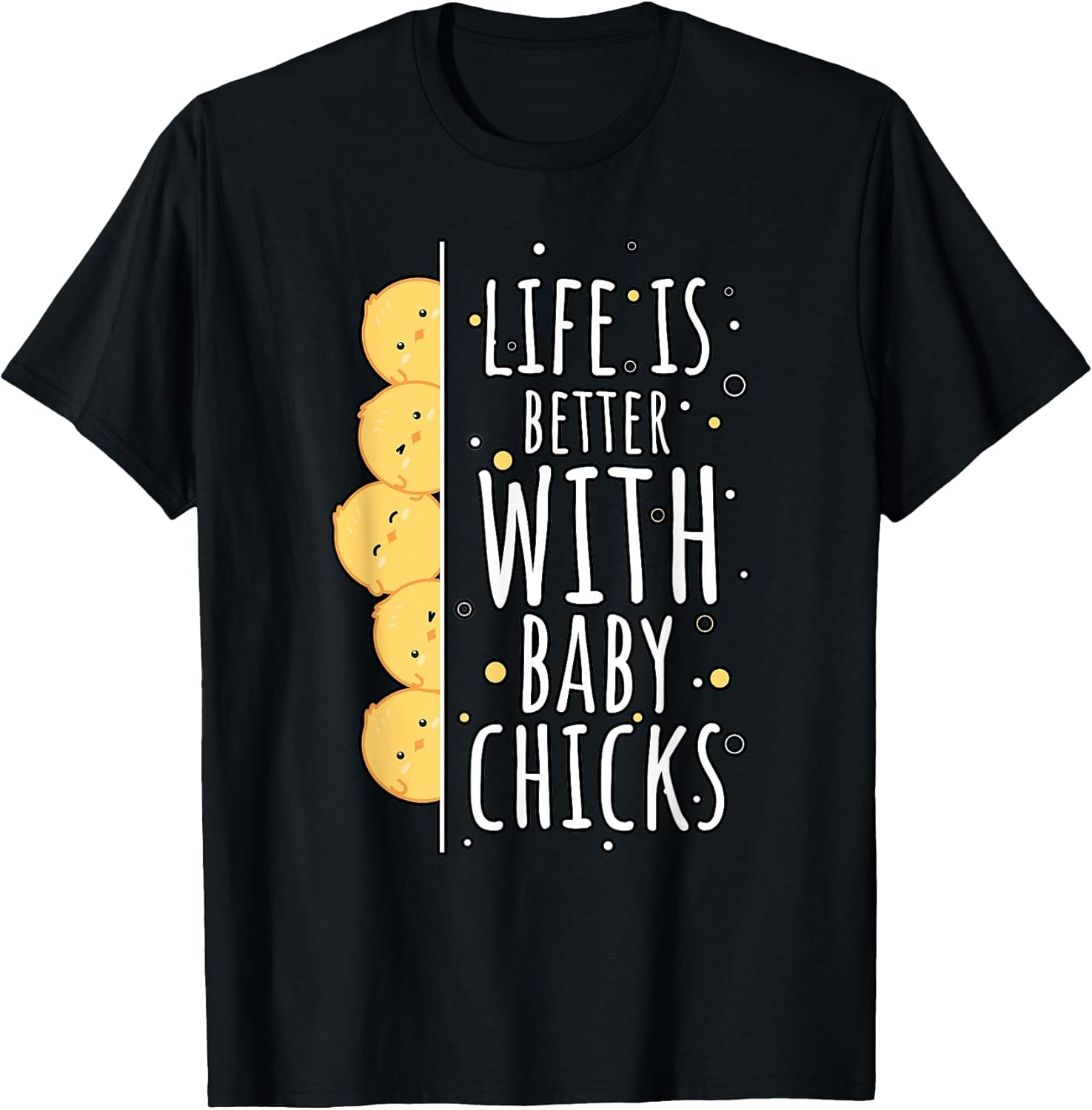 Spring Easter Baby Chicks SpecialTee Co Unisex T-shirt, Sweatshirt, Hoodie, Long Sleeve Tee - T-Shirt, Sweatshirt, Hoodie
