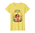 Gods Choosing Joy Christian T-Shirt - Trendy Graphic for Adults - T-Shirt, Sweatshirt, Hoodie