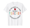 Literature Teacher Appreciation Week T-Shirt - Minimalist Print for Adults - T-Shirt, Sweatshirt, Hoodie