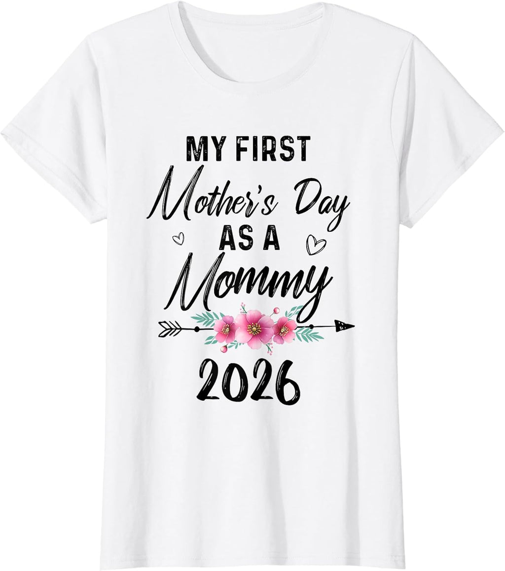 Mothers Day Unisex T-shirt, Sweatshirt, Hoodie, Long Sleeve Tee - T-Shirt, Sweatshirt, Hoodie