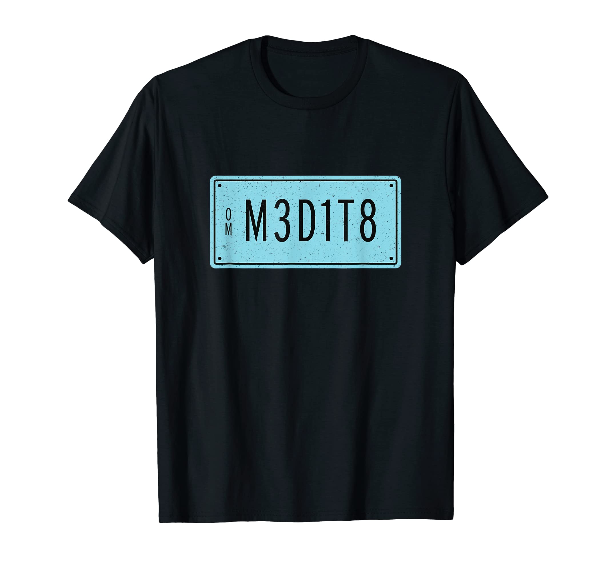 Meditation Zen Mindfulness Spiritual T-Shirt - Unique Graphic Unisex - T-Shirt, Sweatshirt, Hoodie