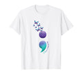 Choose To Keep Going Mental T-Shirt - Casual Everyday Wear for Adults - T-Shirt, Sweatshirt, Hoodie