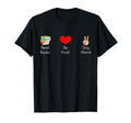 Read Books Be Kind Stay Weird Funny T-Shirt - Casual Everyday Wear Unisex - T-Shirt, Sweatshirt, Hoodie