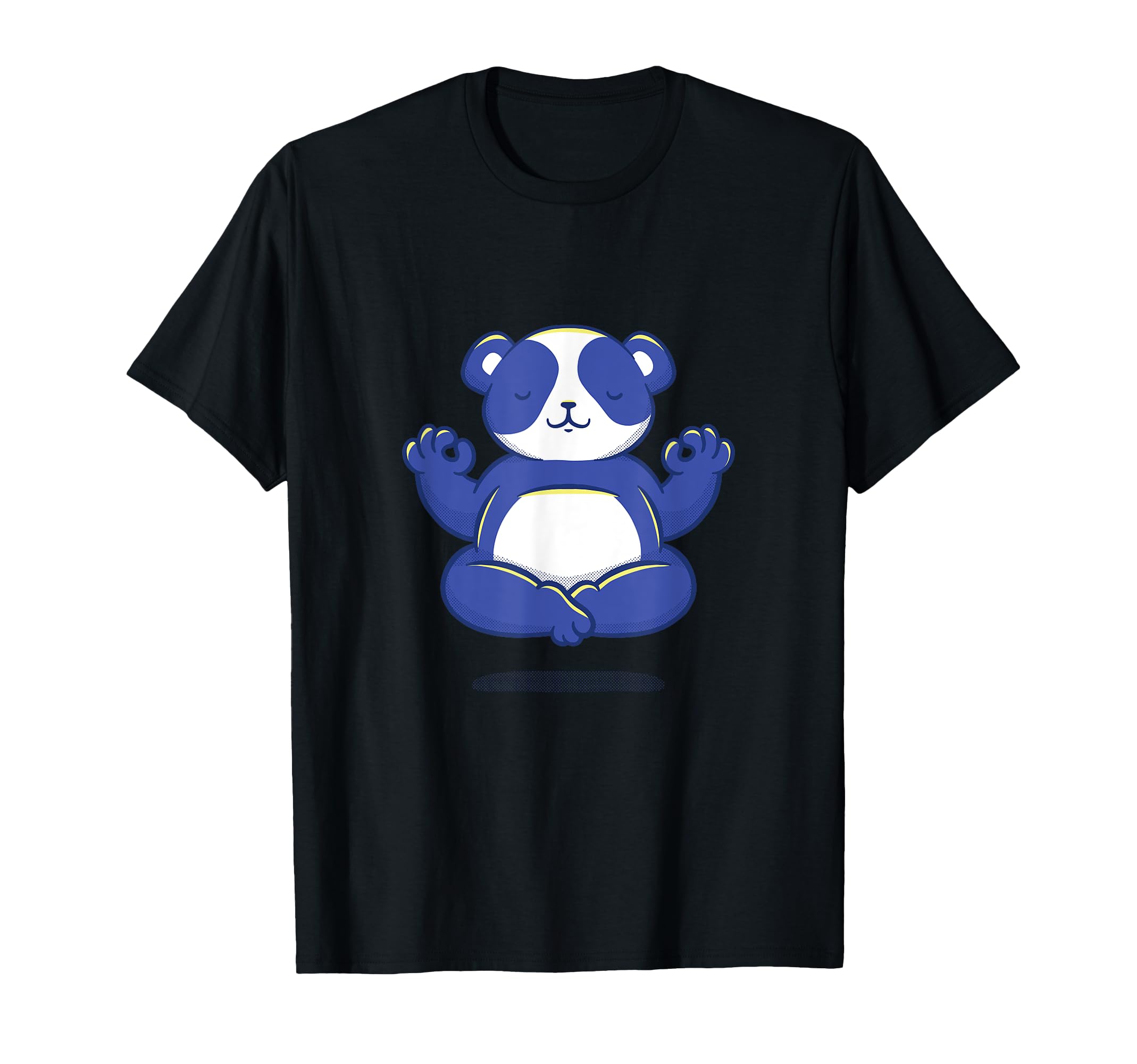 Funny Mindfulness Meditation Relaxing T-Shirt - Novelty Apparel for Adults - T-Shirt, Sweatshirt, Hoodie