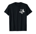 Mental Health Matters End Stigma Butterfly T-Shirt - Graphic Print Unisex - T-Shirt, Sweatshirt, Hoodie