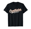 Funny Overthinker Please Hold Witty T-Shirt - Unique Graphic for Adults - T-Shirt, Sweatshirt, Hoodie