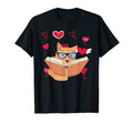 Book Nerd Heart Library Cat Bookworm T-Shirt - Streetwear Style Men Women - T-Shirt, Sweatshirt, Hoodie