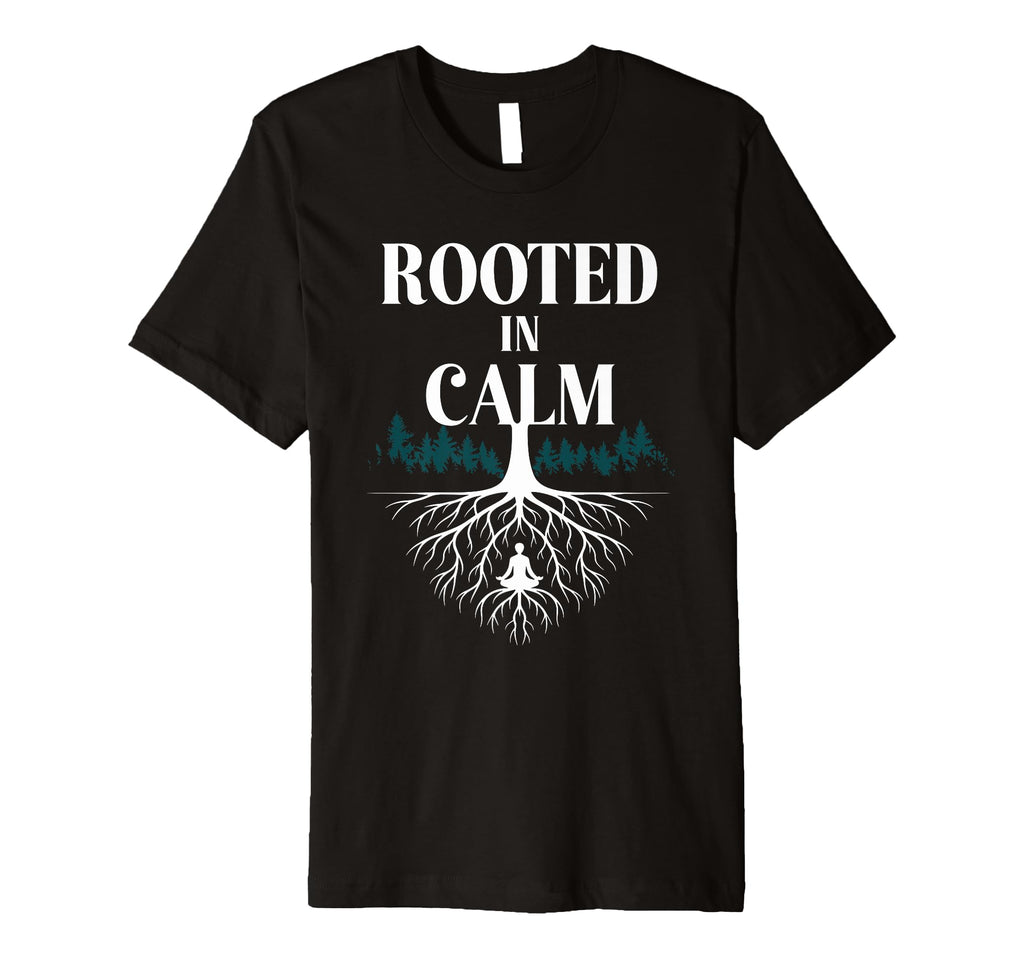 Spiritual Retreat Meditation T-Shirt - Aesthetic Graphic Men Women - T-Shirt, Sweatshirt, Hoodie