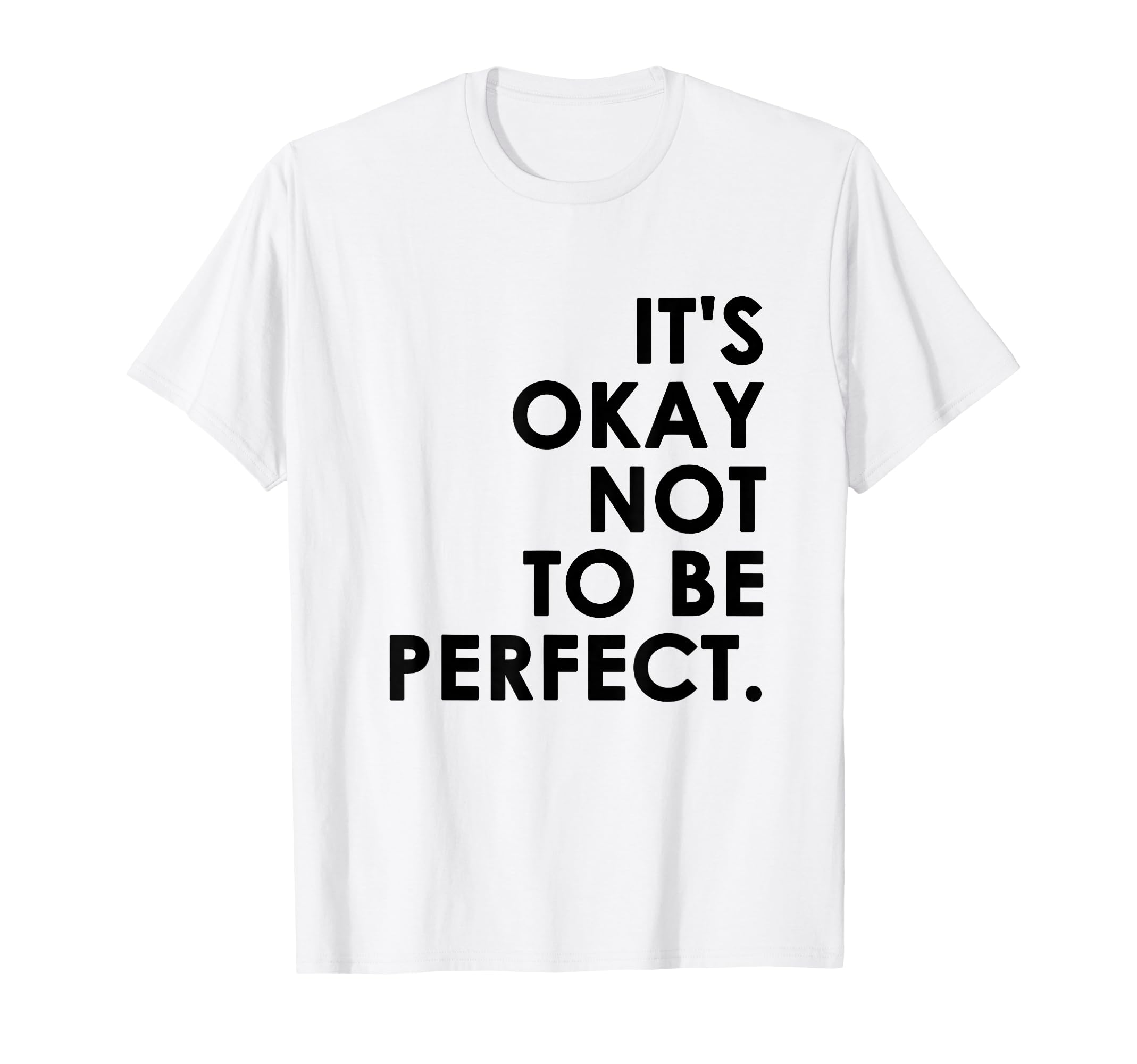 Its Okay Not To Be T-Shirt - Custom Art Print Unisex - T-Shirt, Sweatshirt, Hoodie