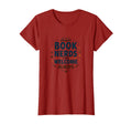 Book Nerds Welcome Always Reading T-Shirt - Custom Art Print for Adults - T-Shirt, Sweatshirt, Hoodie