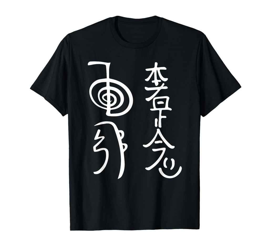 Reiki Power Symbols Reiki Energy T-Shirt - Casual Everyday Wear for Adults - T-Shirt, Sweatshirt, Hoodie