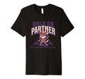 Hold Partner Im Overstimulated T-Shirt - Unique Graphic Men Women - T-Shirt, Sweatshirt, Hoodie