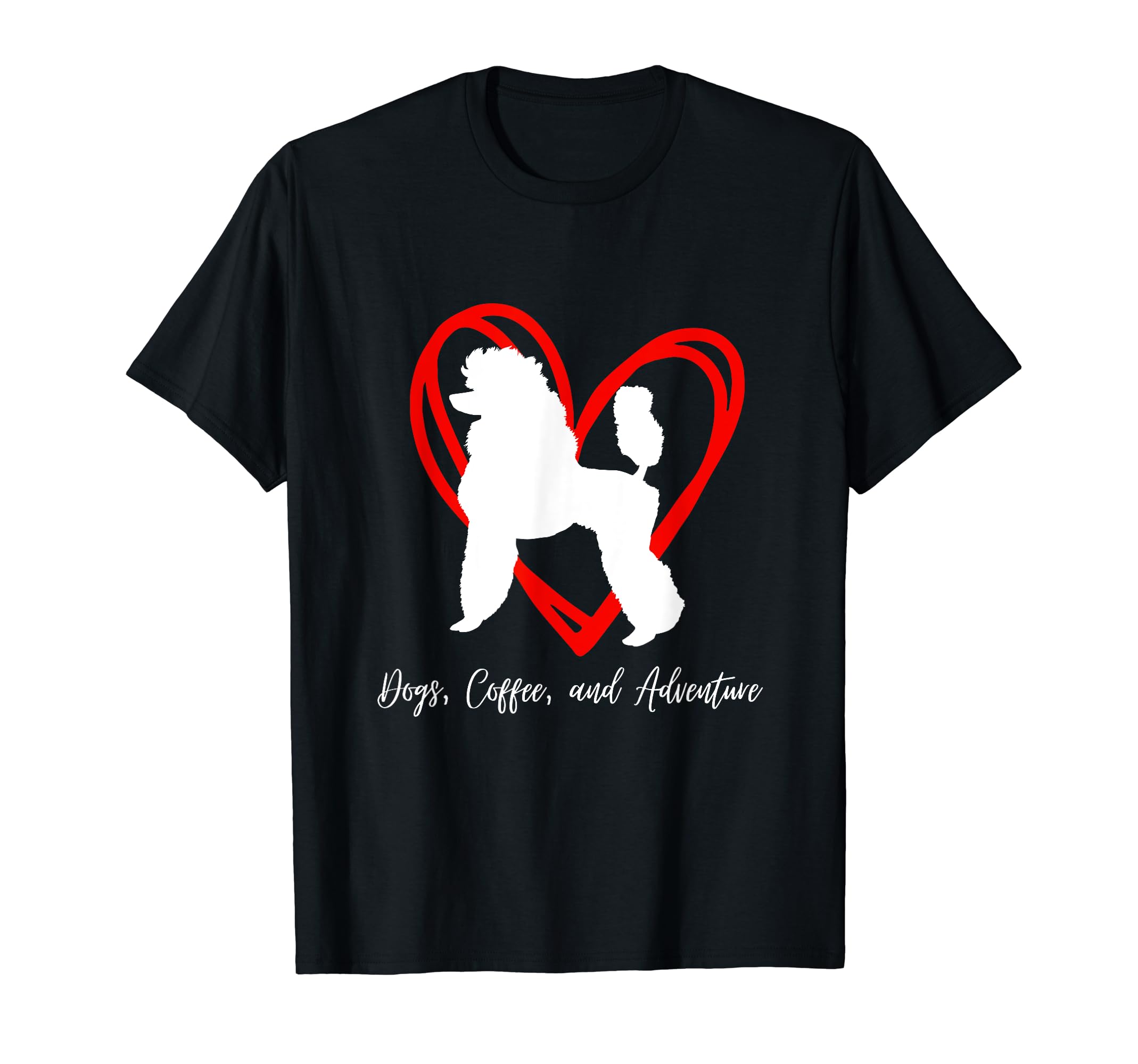 Books Coffee And Adventure T-Shirt - Aesthetic Graphic Men Women - T-Shirt, Sweatshirt, Hoodie