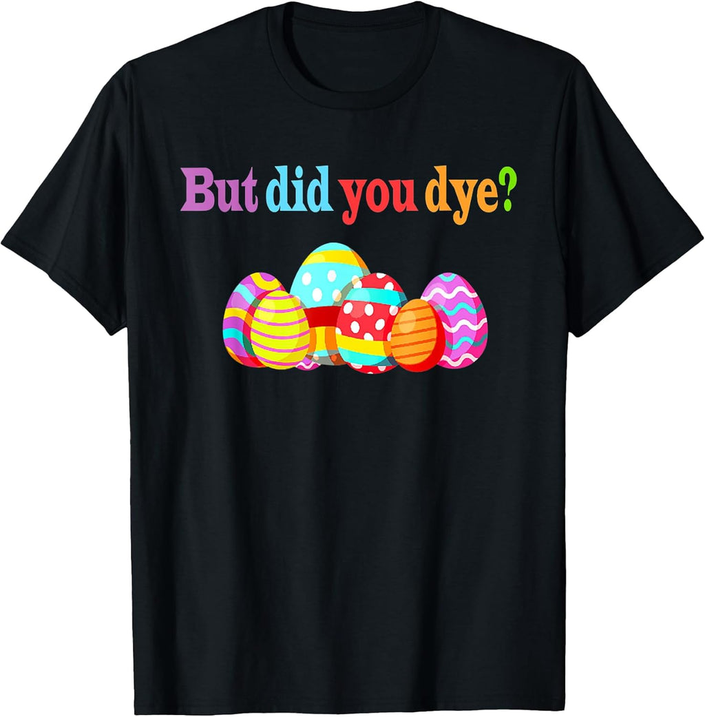 Happy Easter Day Unisex T-shirt, Sweatshirt, Hoodie, Long Sleeve Tee - T-Shirt, Sweatshirt, Hoodie