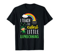 I Teach Cutest Little Leprechauns T-Shirt - Streetwear Style Men Women - T-Shirt, Sweatshirt, Hoodie