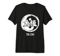 Yin Yang Martial Arts Meditation Tai Chi T-Shirt - Novelty Apparel Unisex - T-Shirt, Sweatshirt, Hoodie