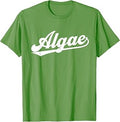 Algae Team T-Shirt Unisex T-shirt, Sweatshirt, Hoodie, Long Sleeve Tee - T-Shirt, Sweatshirt, Hoodie