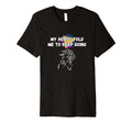 My Horse Told Me To Keep Going Funny T-Shirt - Streetwear Style Men Women - T-Shirt, Sweatshirt, Hoodie