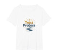 Jesus Saves Trust Process Christian T-Shirt - Custom Art Print for Adults - T-Shirt, Sweatshirt, Hoodie