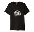 Sleeping Dragon Books Illustration T-Shirt - Novelty Apparel for Adults - T-Shirt, Sweatshirt, Hoodie