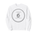 Emotional Support Human Capacity Sweatshirt - Custom Art Print for Adults - T-Shirt, Sweatshirt, Hoodie